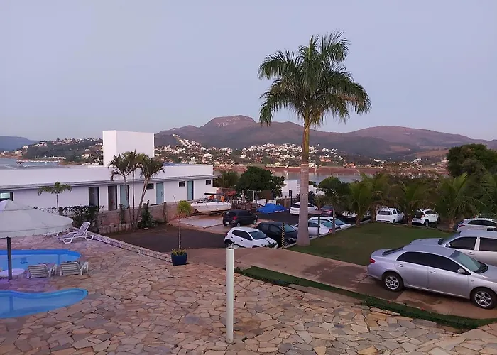 Hotel barato: Pousada Escarpas