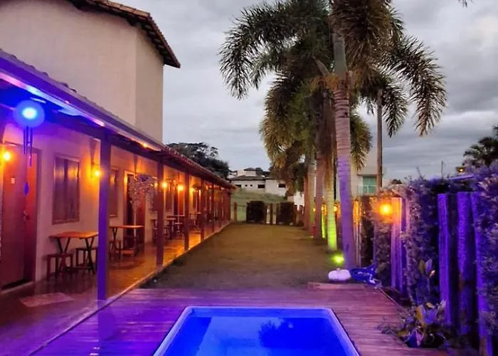 Hotel: Pousada Paraíso Mineiro