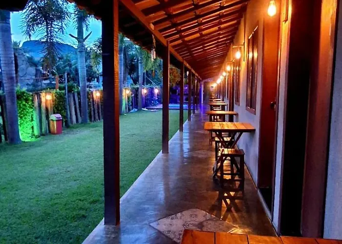 Hotel: Pousada Paraíso Mineiro